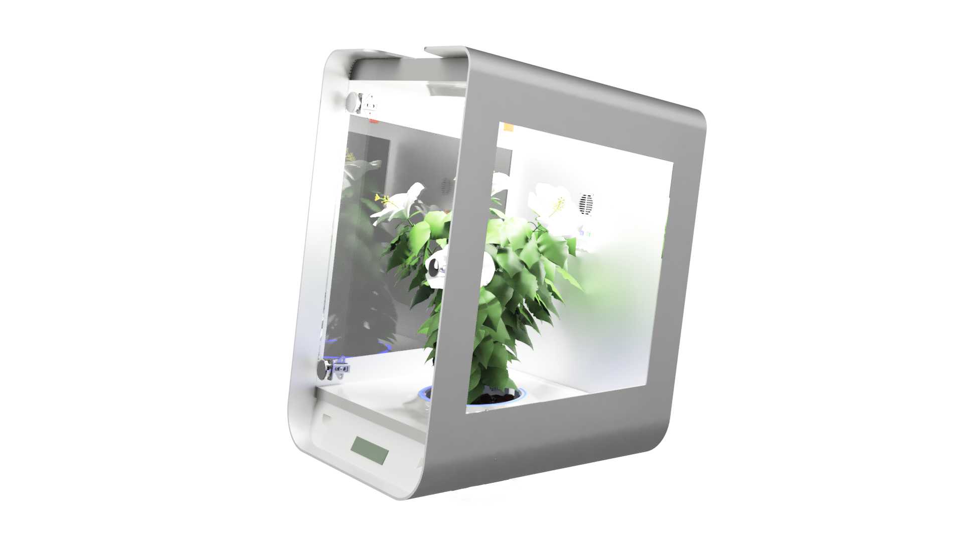 植物挖掘机(概念)