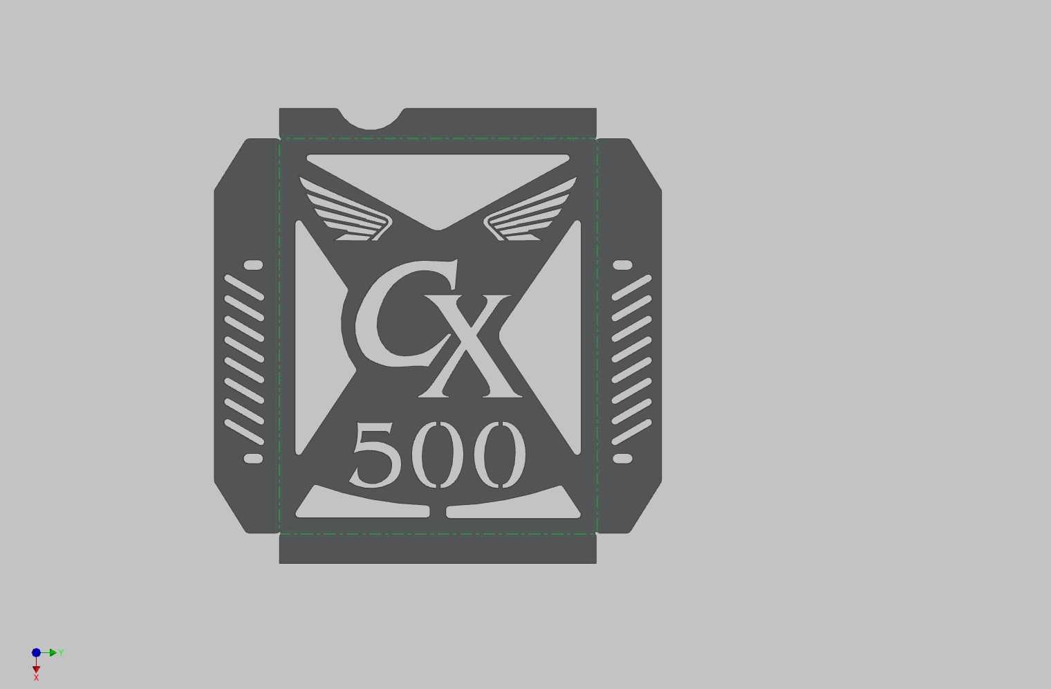 ����CX500ɢ������