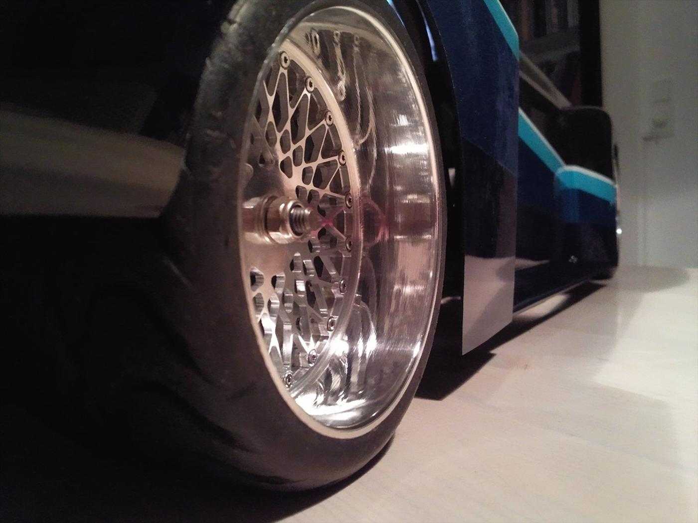 卡普里BBS FG合金车轮