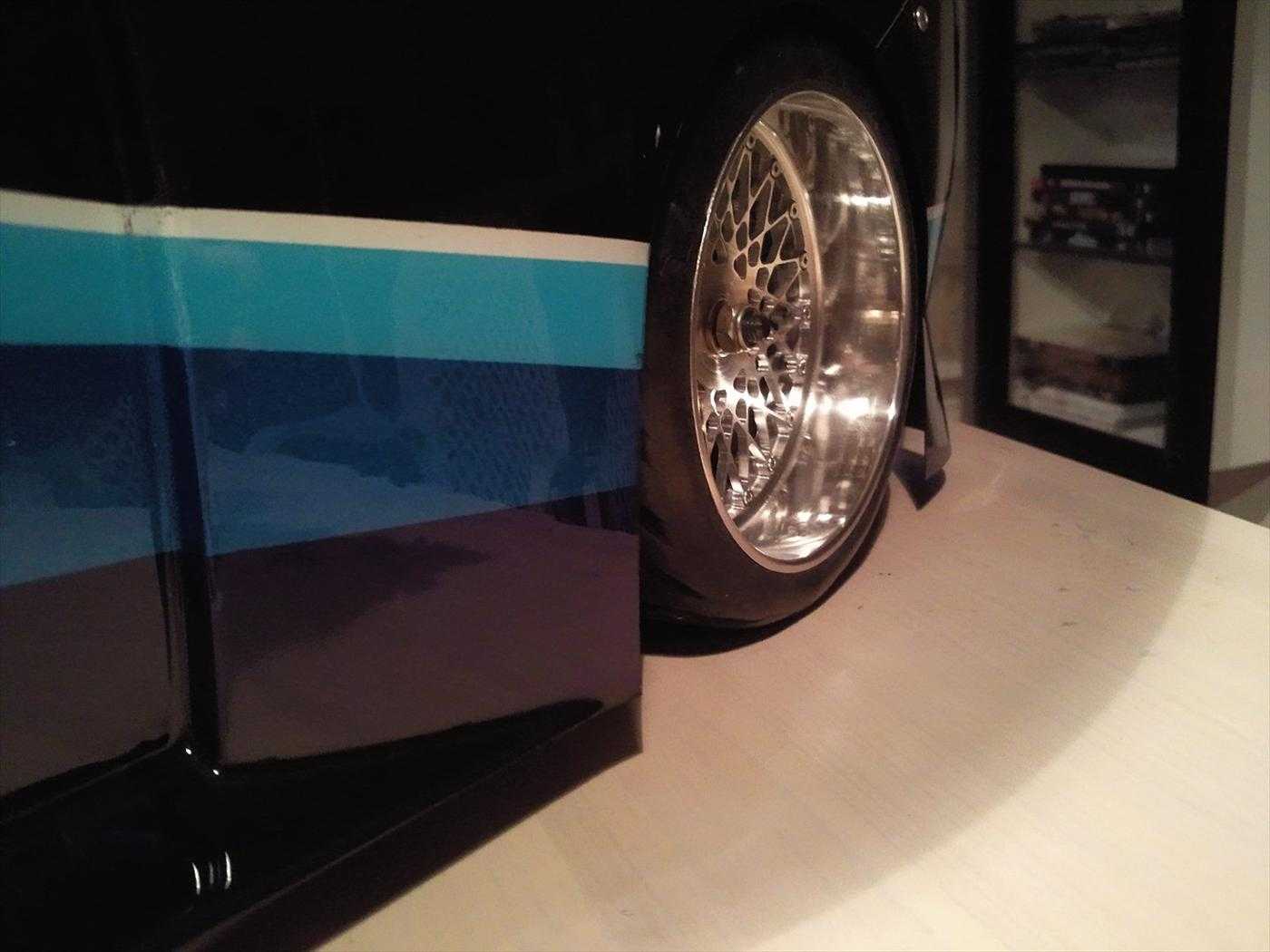 卡普里BBS FG合金车轮