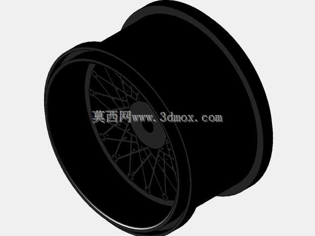 卡普里BBS FG合金车轮