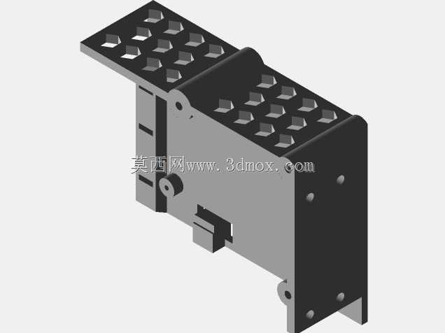 坚固的Delta 3D打印机