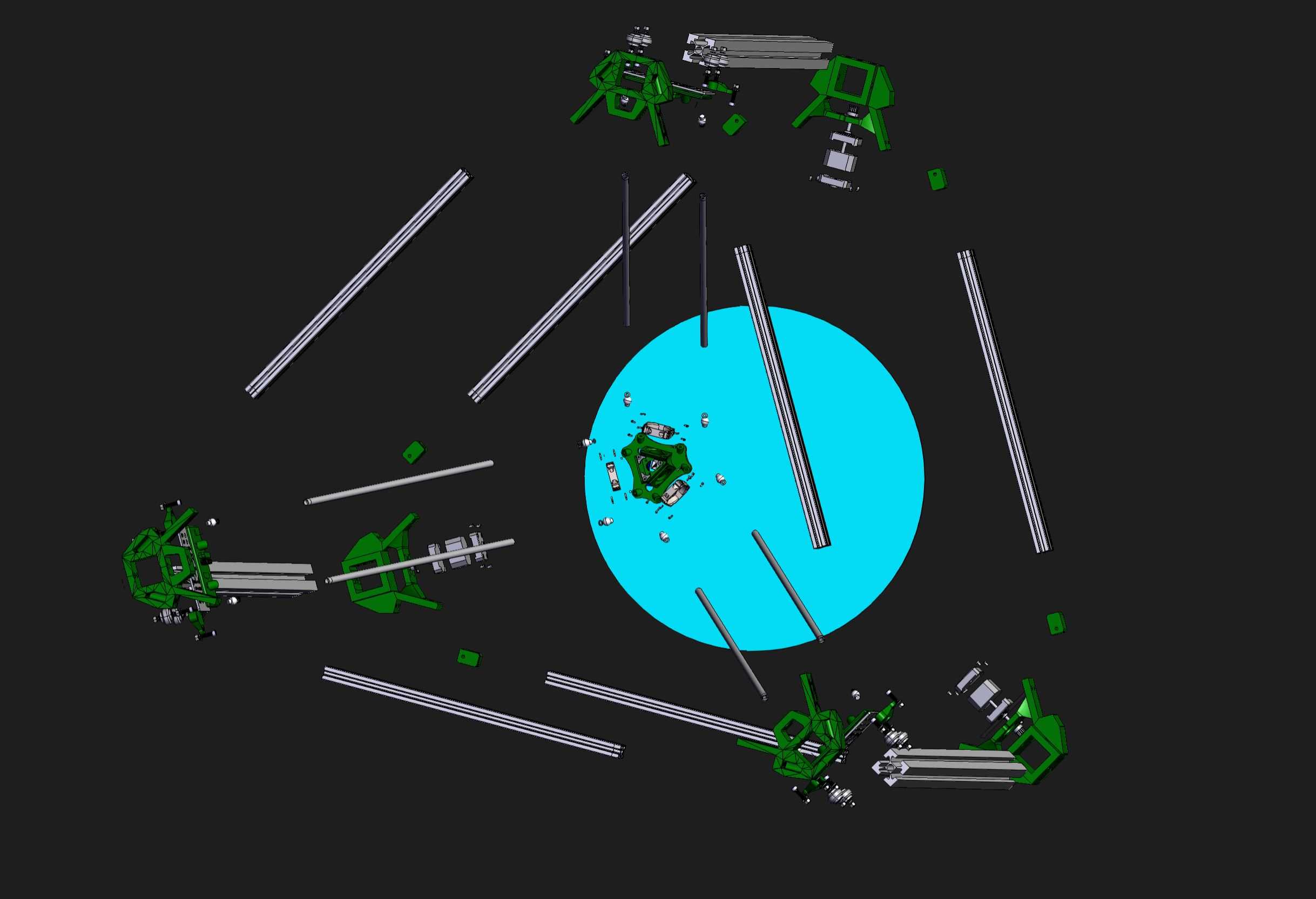 ��̵�Delta 3D��ӡ��