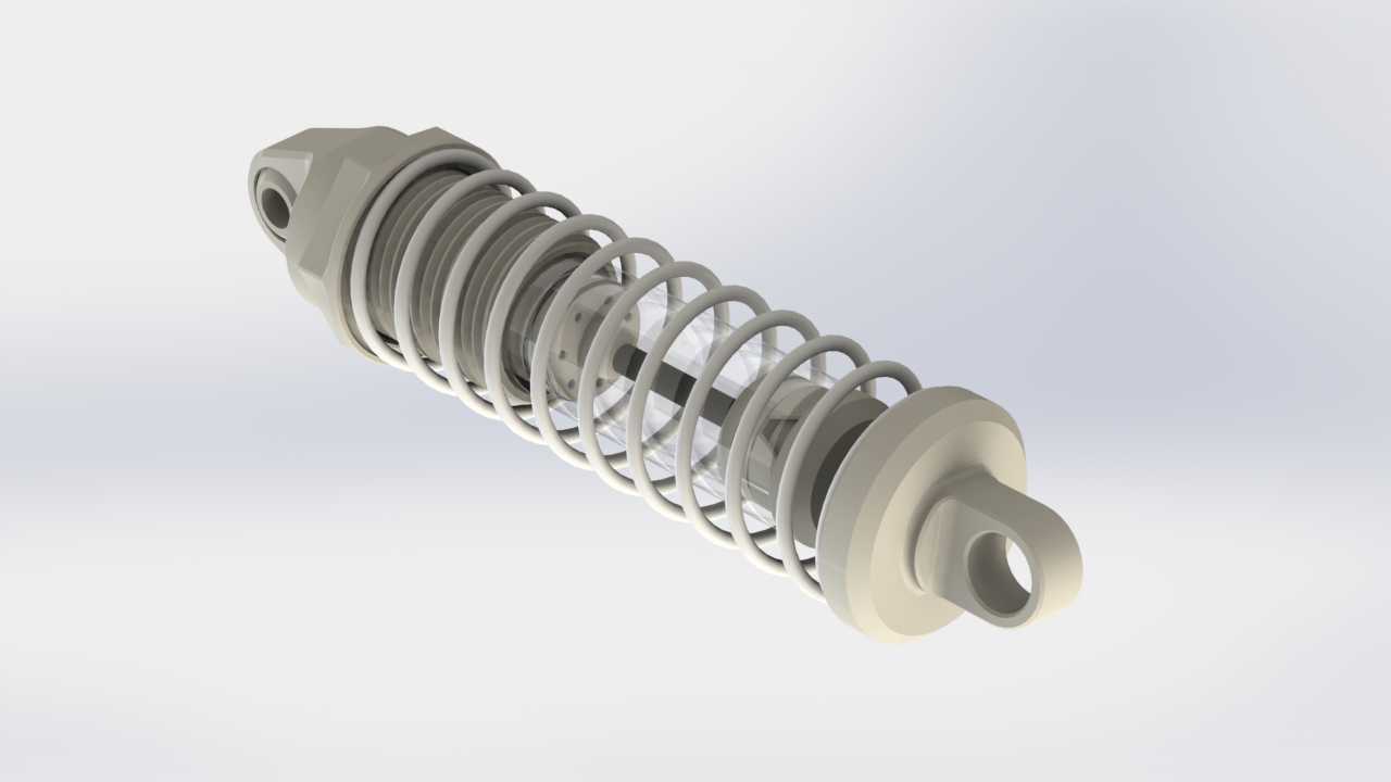 Coilover��Ŀ��3D��ӡ��