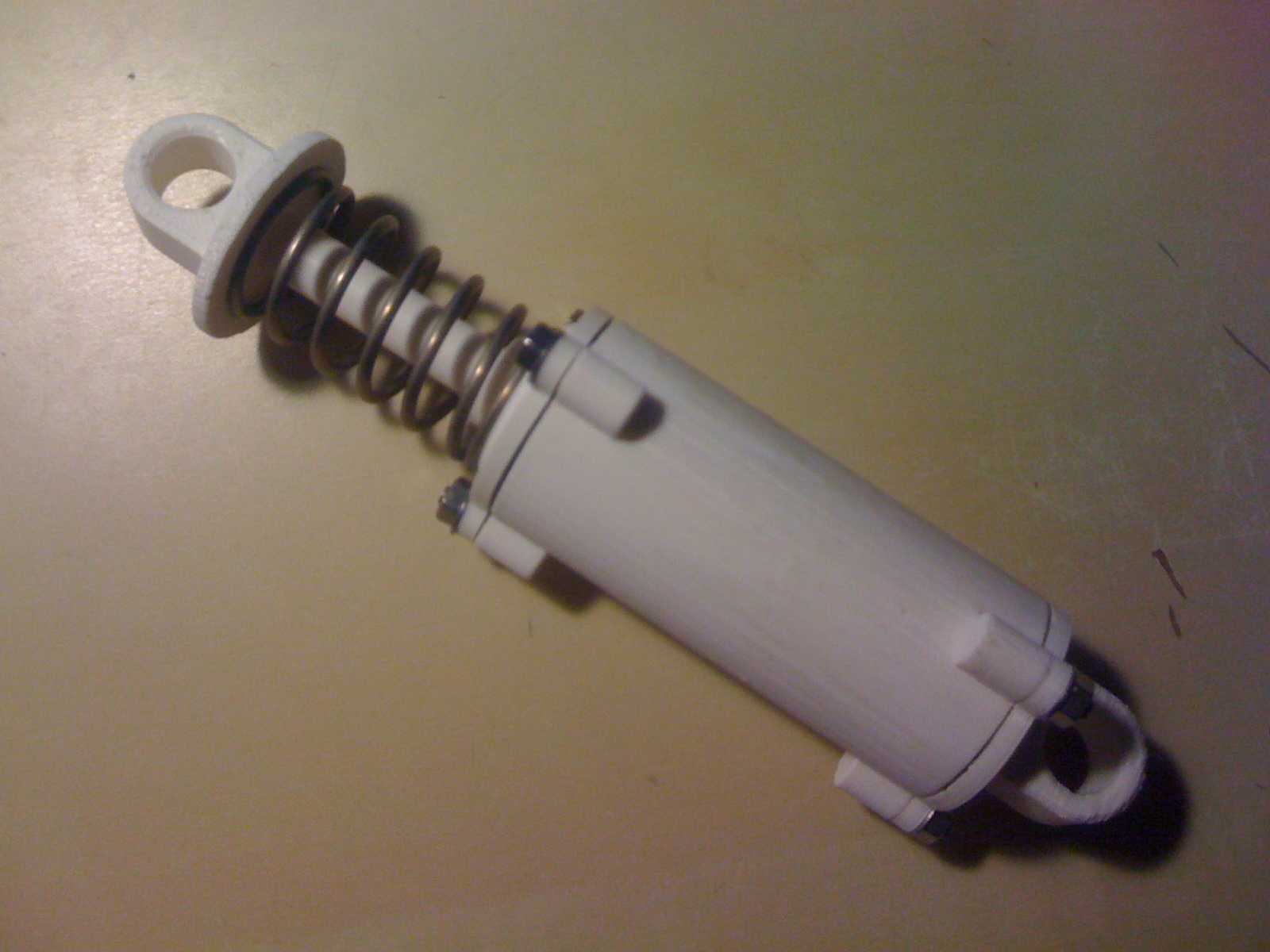 Coilover��Ŀ��3D��ӡ��