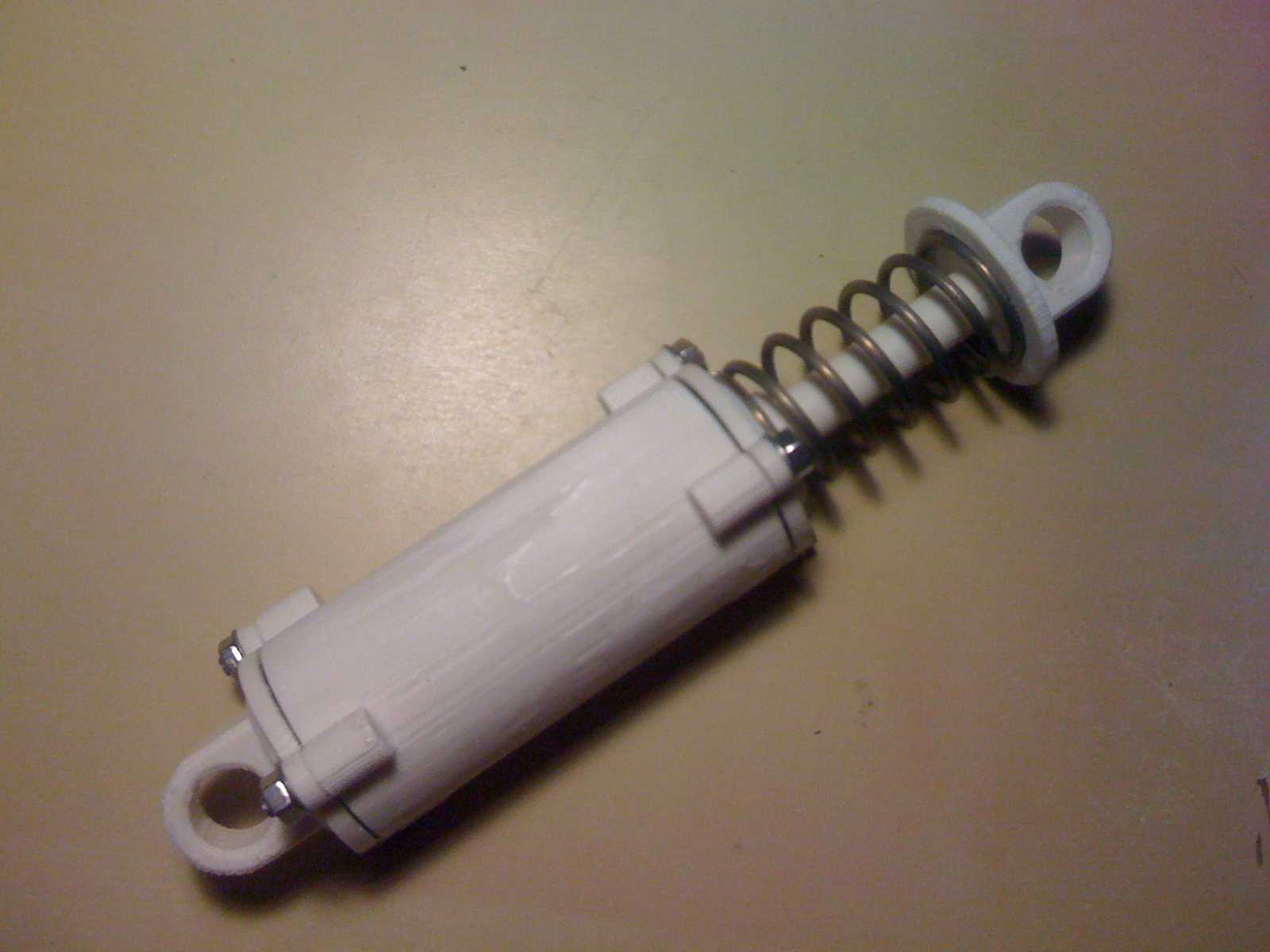Coilover��Ŀ��3D��ӡ��
