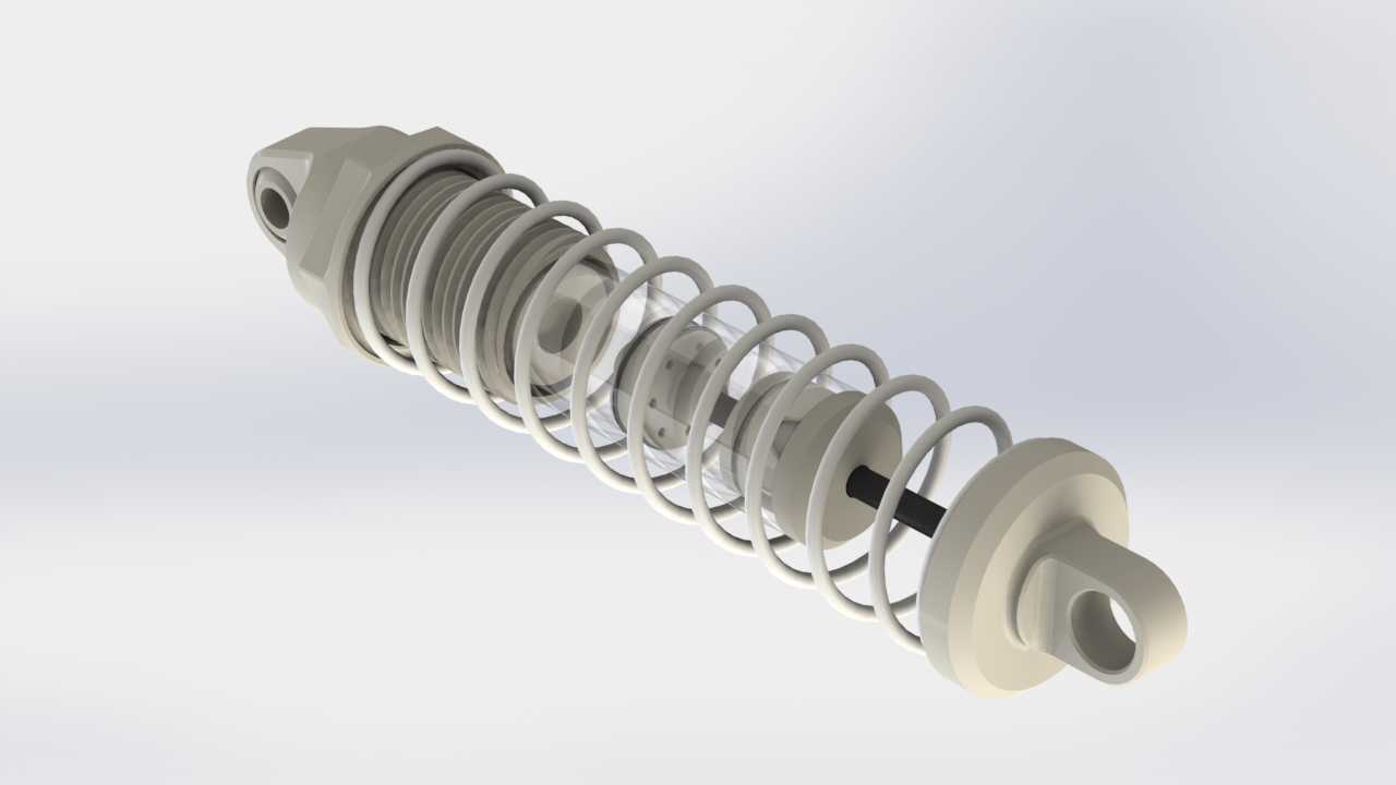 Coilover��Ŀ��3D��ӡ��