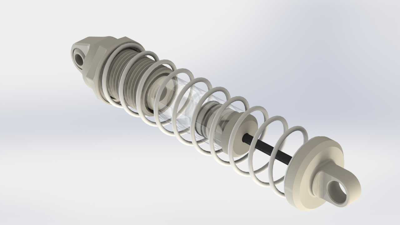 Coilover��Ŀ��3D��ӡ��