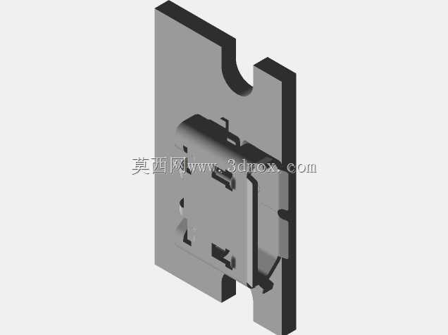 Pololu USB Micro-B连接器转接板