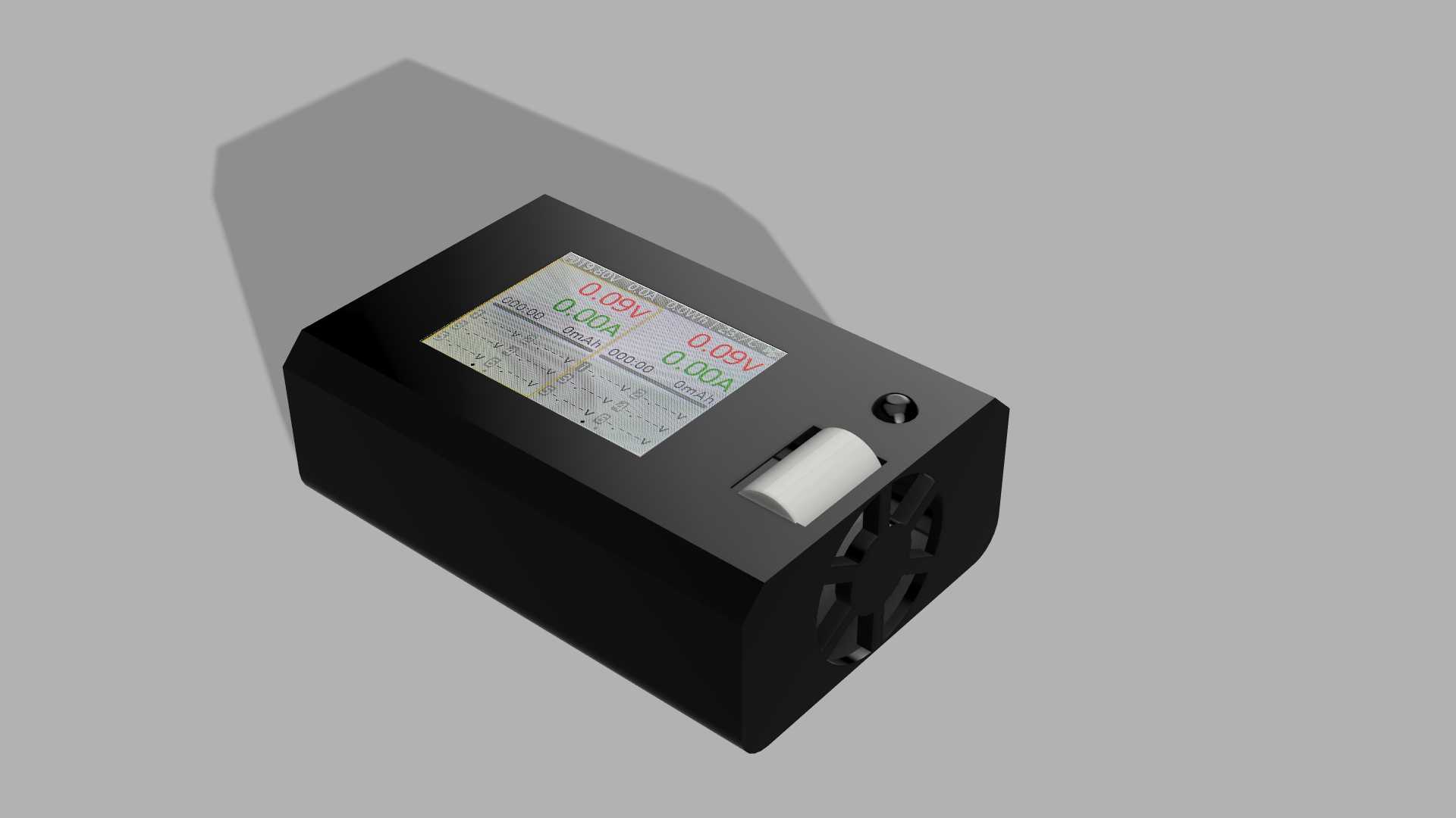 工具套件RC D6M充电器