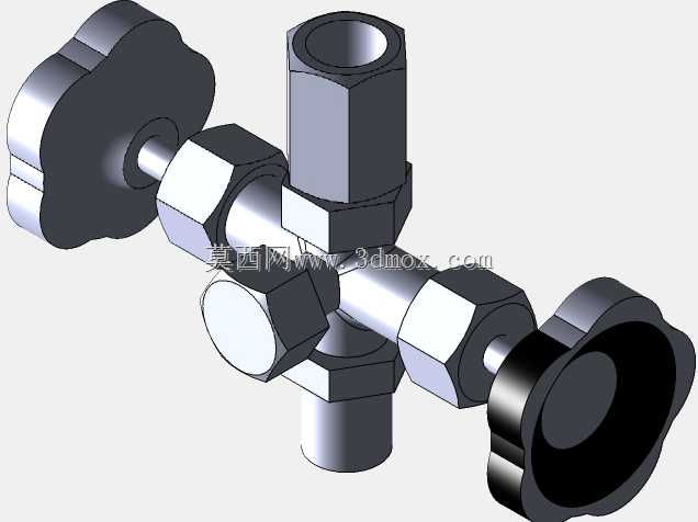 DIN 16272 A型计量阀,G1/2“