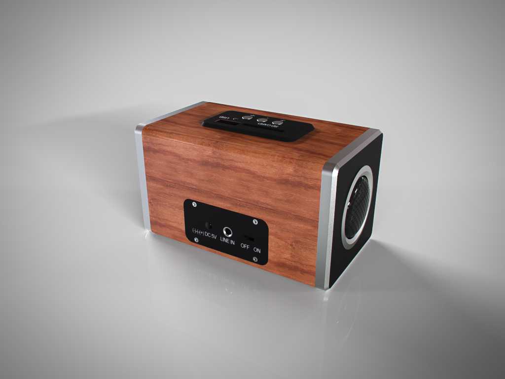 迷你扬声器/USB/卡播放器