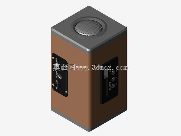 迷你扬声器/USB/卡播放器