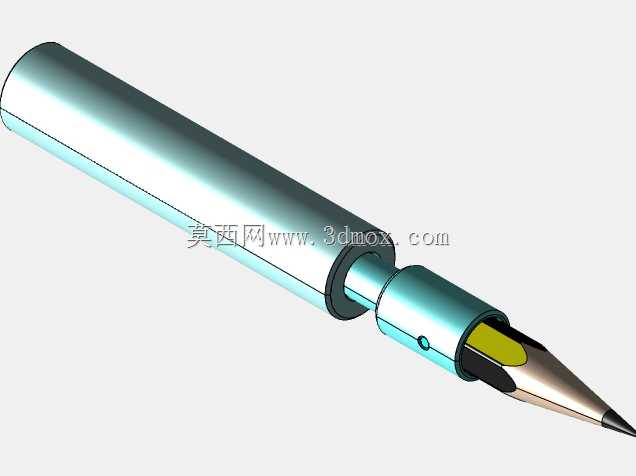 用于CNC的铅笔“绘图仪点”