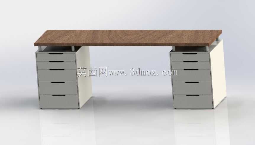 Escritorio MDF Hidrofugo