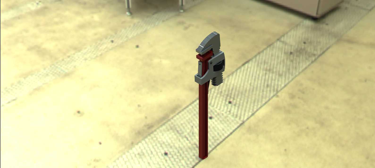 斯蒂尔森扳手