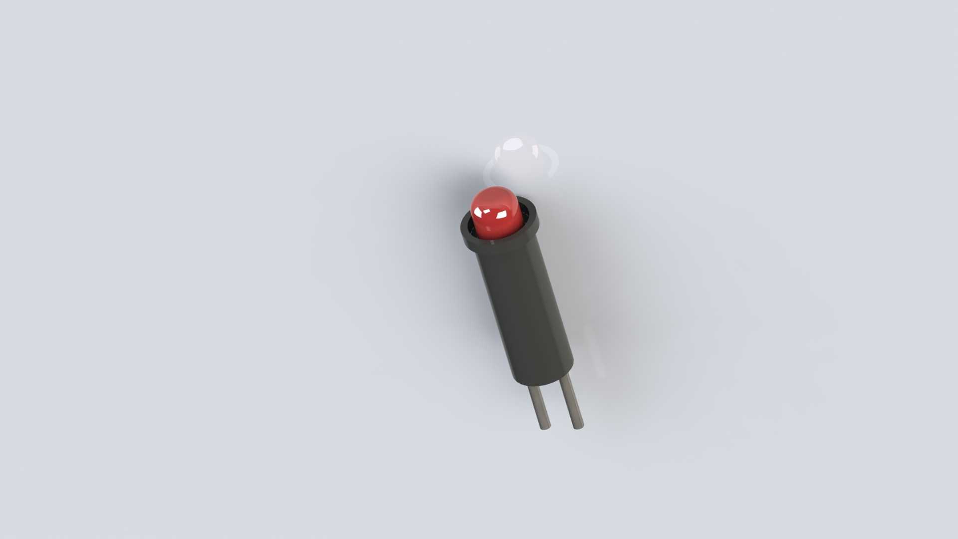 LEDָʾ��3mm