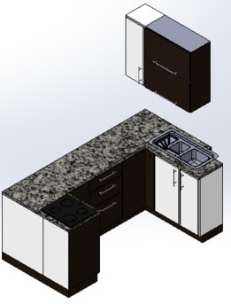 �����Ҿߣ�muebles de cocina��