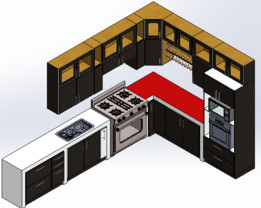 �����Ҿߣ�muebles de cocina��