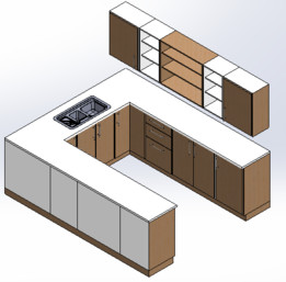 �����Ҿߣ�muebles de cocina��