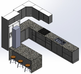 �����Ҿߣ�muebles de cocina��