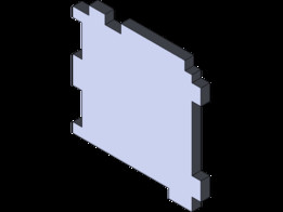 3Dƴͼ���鼤���и�