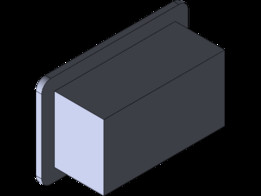 MOLDE PLASTICO