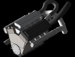 Motor_V8_SOLIDWORKS 2020