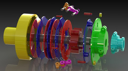Marzouk SolidWorks-��ƬĦ�������-������ģ��\u0026�̳�