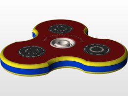 Fidget Spinner 2