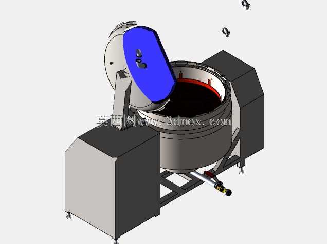 Olla de Industrial��n Industrial