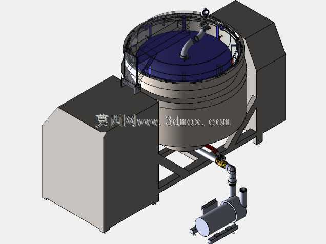 Olla de Industrial��n Industrial