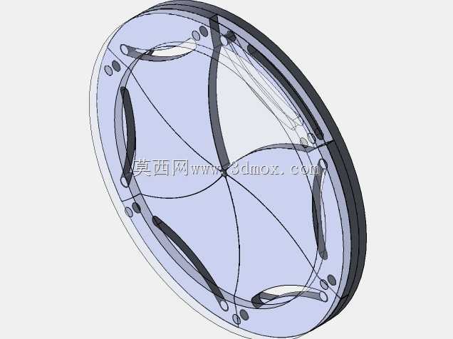 3型虹膜发生器