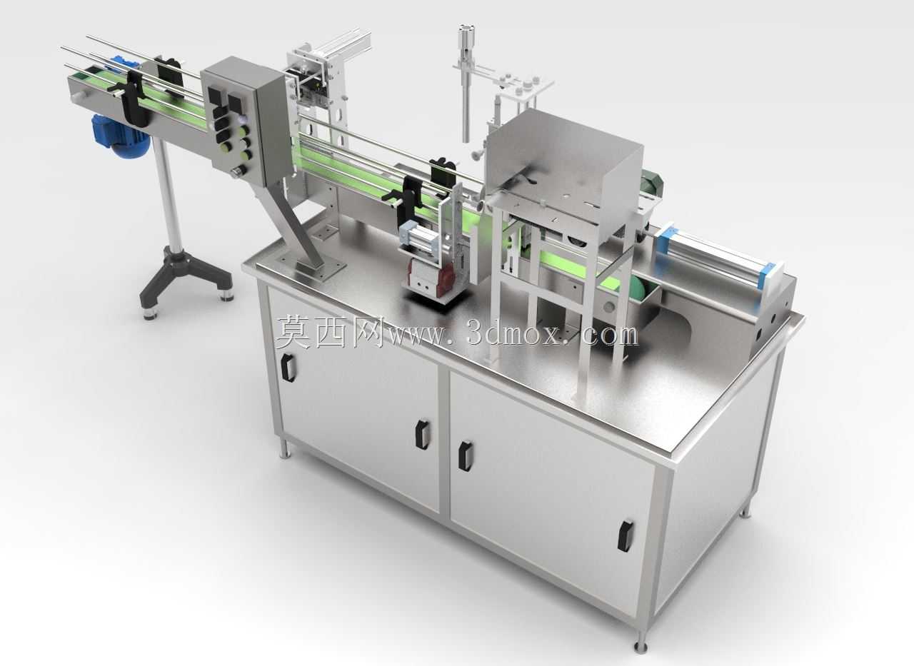 Maquina Doypack