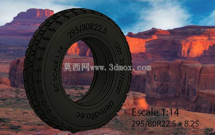 295/80R22��5������1:14
