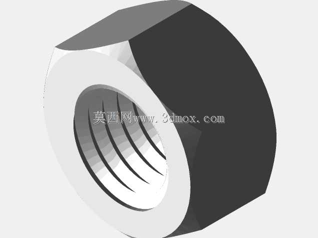 螺母M18