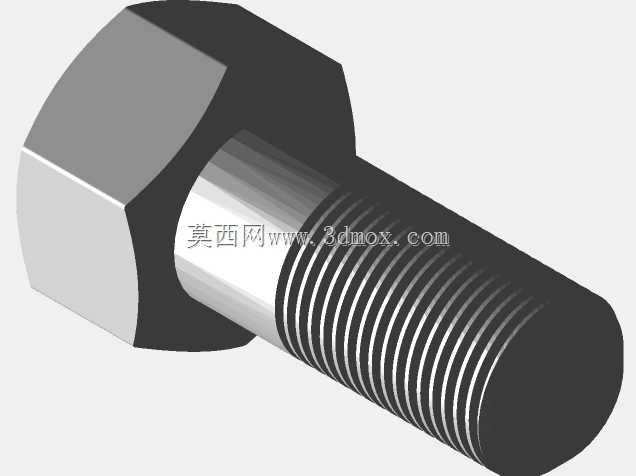 螺栓M18 x 40 paso 1,5