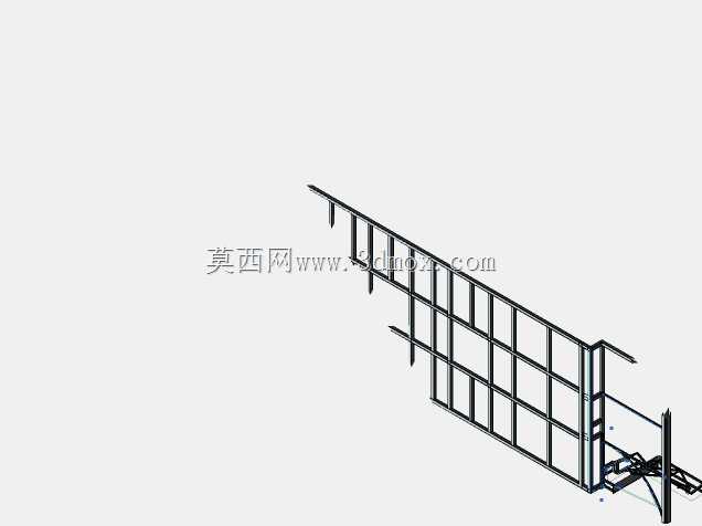 汽车底盘结构