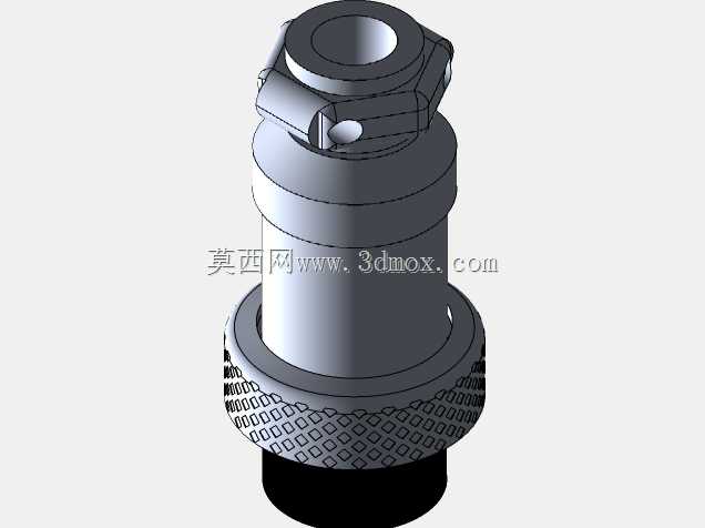 GX 16连接器3针