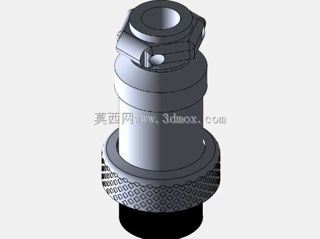 GX 16连接器3针
