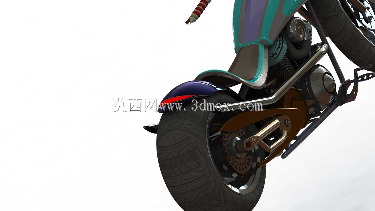 摩托车