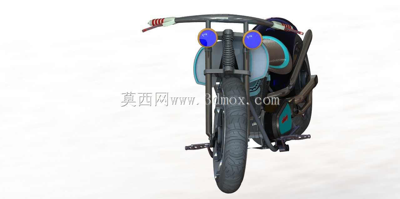 摩托车