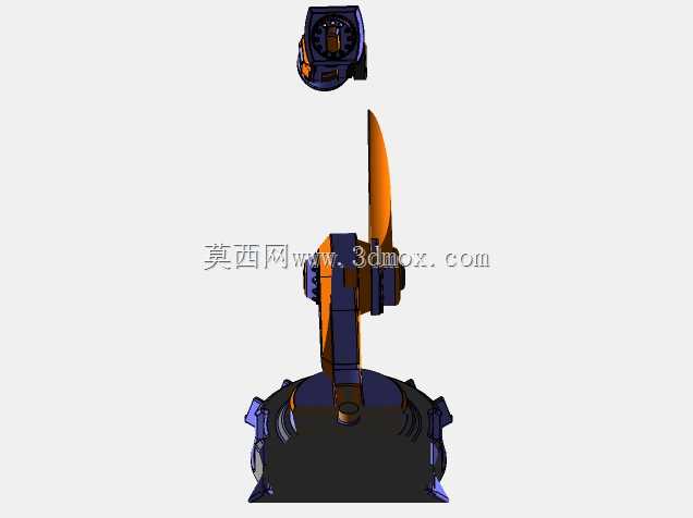 手臂设计