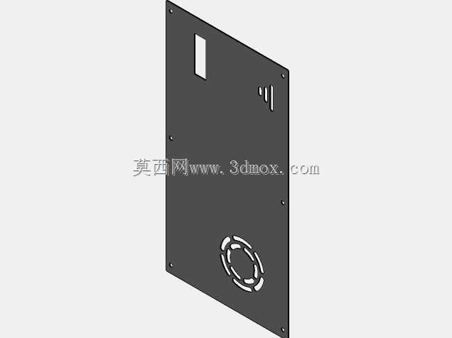 Kidwany Mini 3D打印机20×20×20厘米。