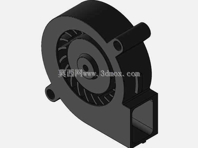 Kidwany Mini 3D打印机20×20×20厘米。