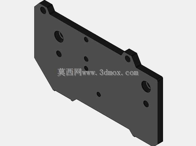 Kidwany Mini 3D打印机20×20×20厘米。