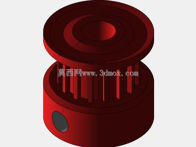 Kidwany Mini 3D打印机20×20×20厘米。