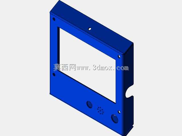 Kidwany Mini 3D打印机20×20×20厘米。
