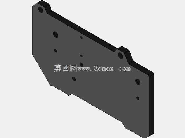 Kidwany Mini 3D打印机20×20×20厘米。