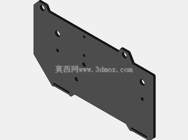 Kidwany Mini 3D打印机20×20×20厘米。